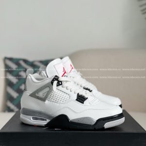 ¡¸#1066¡¹Jordan 4 AJ4 Sneakers Retro Oreo