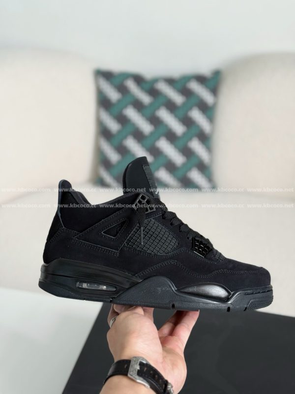 ¡¸#745¡¹Jordan 4 AJ4 Sneakers - Image 6