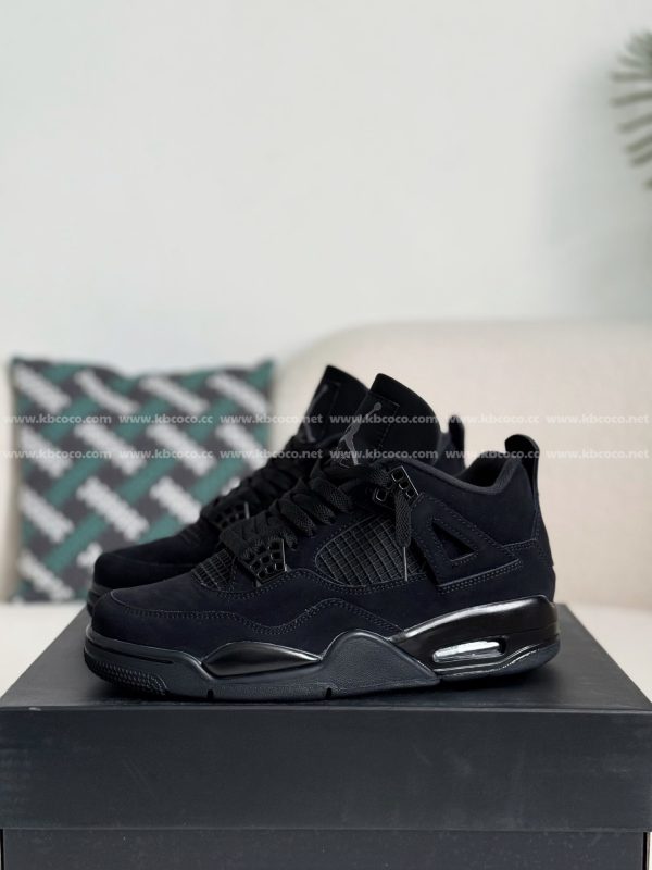 ¡¸#745¡¹Jordan 4 AJ4 Sneakers - Image 2