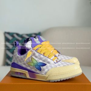 「#5442」LOUIS VUITTON RUNNER TATIC SNEAKERS