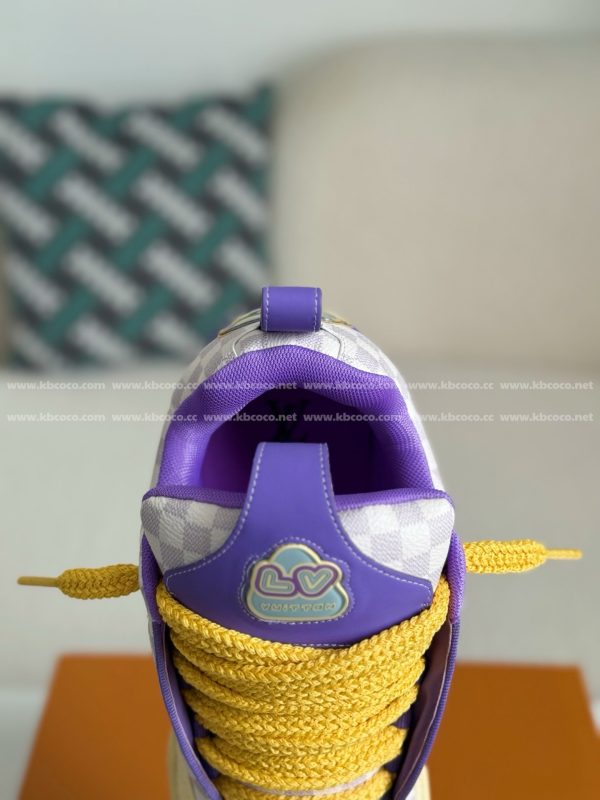 「#5442」LOUIS VUITTON RUNNER TATIC SNEAKERS - Image 9