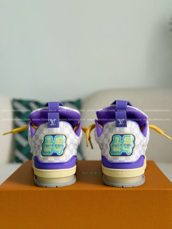 「#5442」LOUIS VUITTON RUNNER TATIC SNEAKERS - Image 3