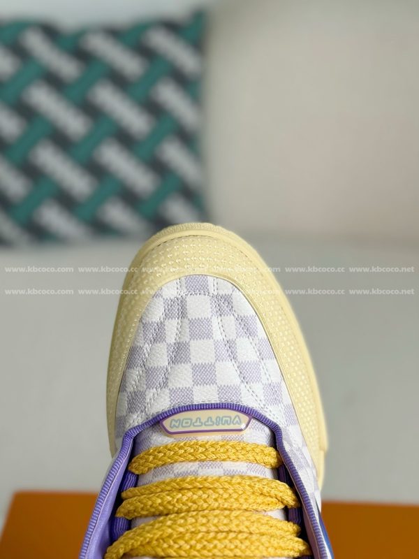 「#5442」LOUIS VUITTON RUNNER TATIC SNEAKERS - Image 8