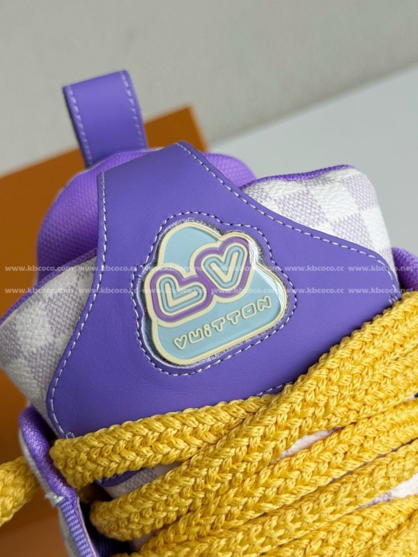 「#5442」LOUIS VUITTON RUNNER TATIC SNEAKERS - Image 10