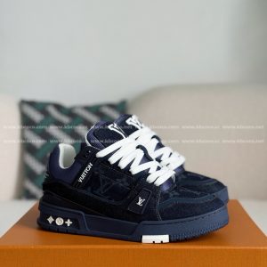 「#5444」LOUIS VUITTON TRAINER SNEAKERS