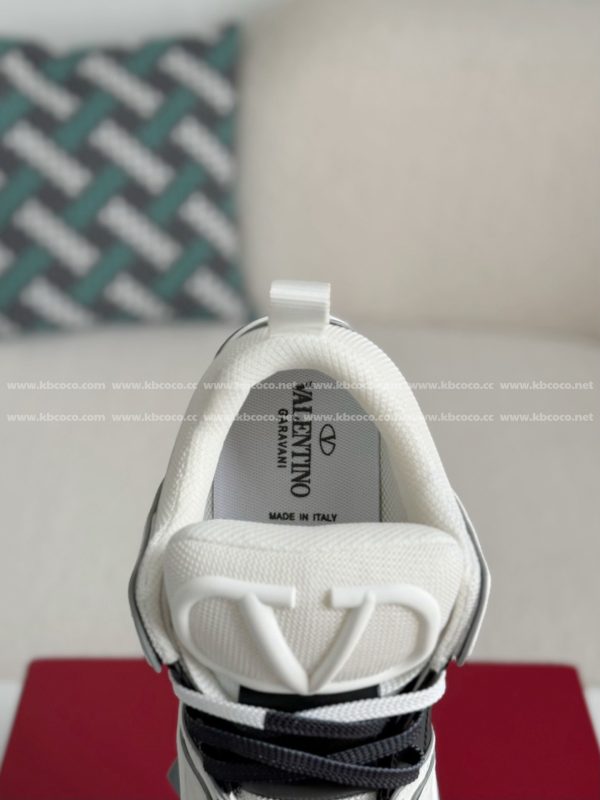 ¡¸#5445¡¹Valentino Garavani Open Skate Leather Sneakers - Image 8