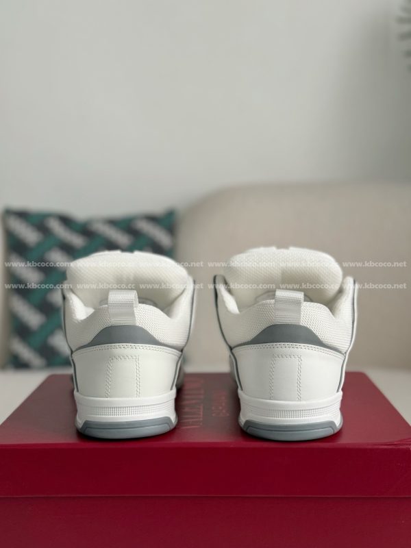 ¡¸#5445¡¹Valentino Garavani Open Skate Leather Sneakers - Image 3
