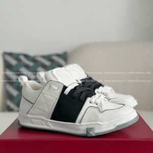 ¡¸#5445¡¹Valentino Garavani Open Skate Leather Sneakers