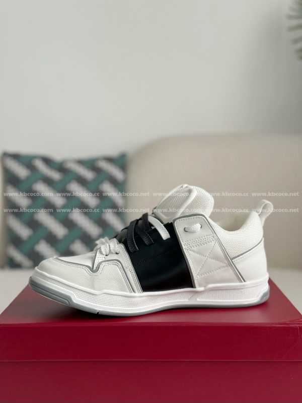 ¡¸#5445¡¹Valentino Garavani Open Skate Leather Sneakers - Image 4