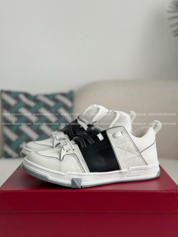 ¡¸#5445¡¹Valentino Garavani Open Skate Leather Sneakers - Image 2