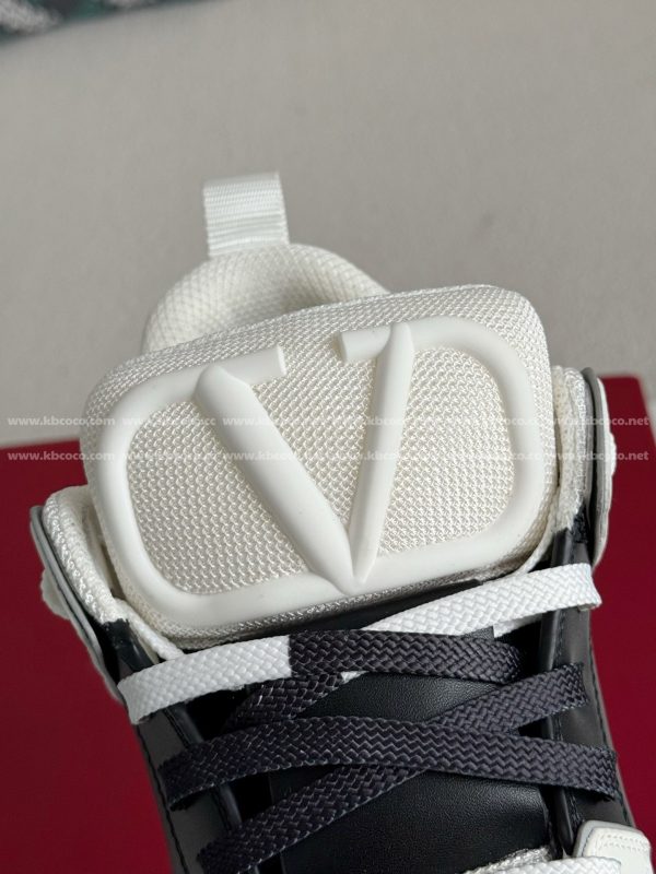 ¡¸#5445¡¹Valentino Garavani Open Skate Leather Sneakers - Image 10