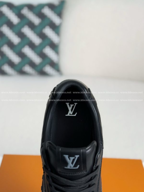 「#5478」LOUIS VUITTON RUN AWAY CASUAL SHOES - Image 8