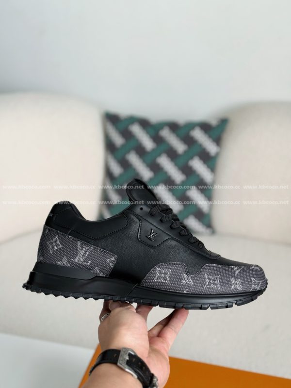 「#5478」LOUIS VUITTON RUN AWAY CASUAL SHOES - Image 6