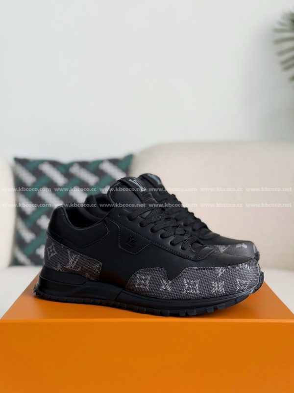 「#5478」LOUIS VUITTON RUN AWAY CASUAL SHOES