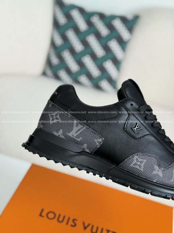 「#5478」LOUIS VUITTON RUN AWAY CASUAL SHOES - Image 7