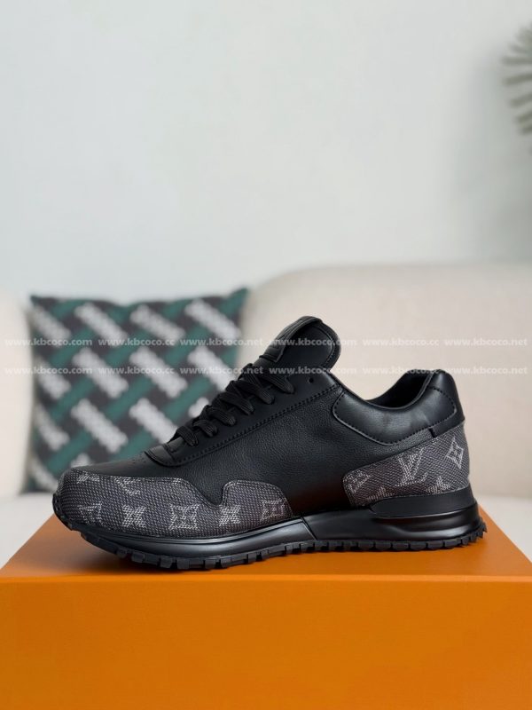 「#5478」LOUIS VUITTON RUN AWAY CASUAL SHOES - Image 4