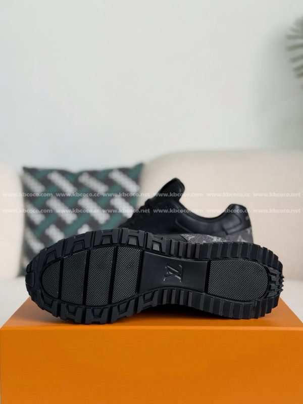 「#5478」LOUIS VUITTON RUN AWAY CASUAL SHOES - Image 5