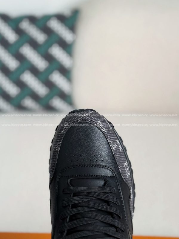 「#5478」LOUIS VUITTON RUN AWAY CASUAL SHOES - Image 9