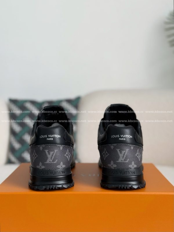 「#5478」LOUIS VUITTON RUN AWAY CASUAL SHOES - Image 3