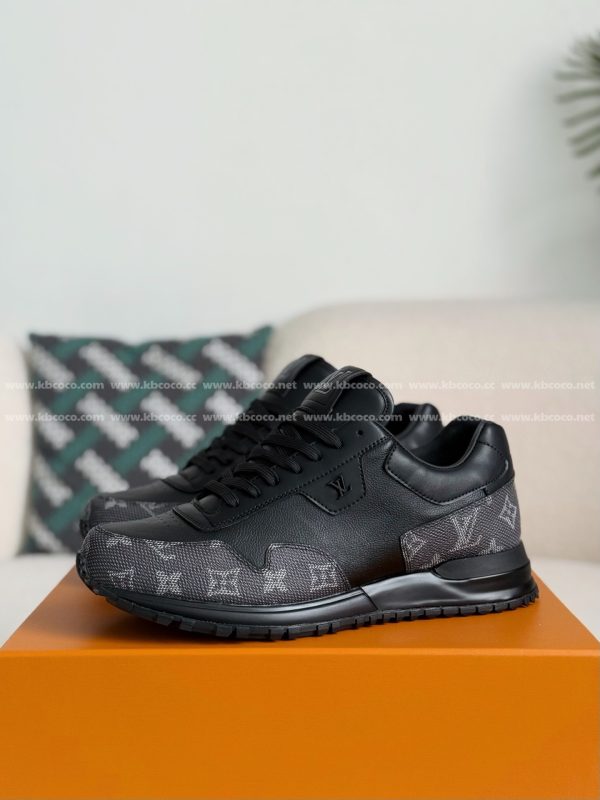 「#5478」LOUIS VUITTON RUN AWAY CASUAL SHOES - Image 2