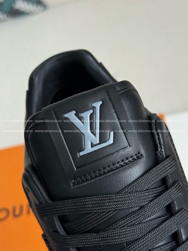 「#5478」LOUIS VUITTON RUN AWAY CASUAL SHOES - Image 10