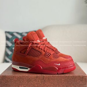 ¡¸#5519¡¹Nigel Sylvester x Jordan Air Jordan 4 OG Retro Basketball Shoes