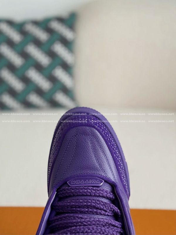 「#5550」Louis Vuitton Skate Sneakers - Image 9