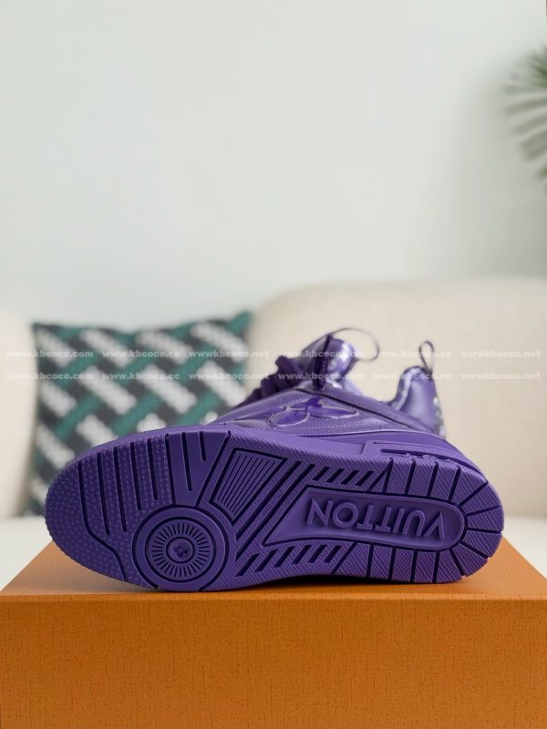 「#5550」Louis Vuitton Skate Sneakers - Image 5