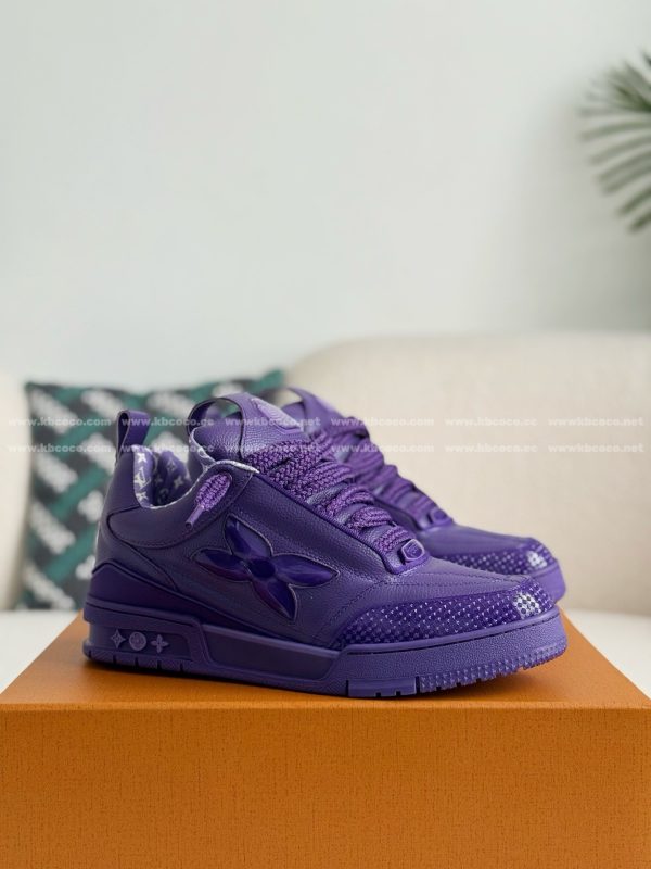 「#5550」Louis Vuitton Skate Sneakers