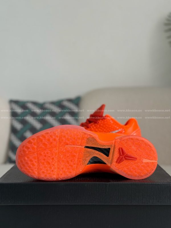 ¡¸#5559¡¹Nike Zoom Kobe 6 Protro¡°Total Orange¡±Sneakers - Image 5