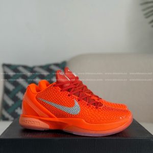 ¡¸#5559¡¹Nike Zoom Kobe 6 Protro¡°Total Orange¡±Sneakers