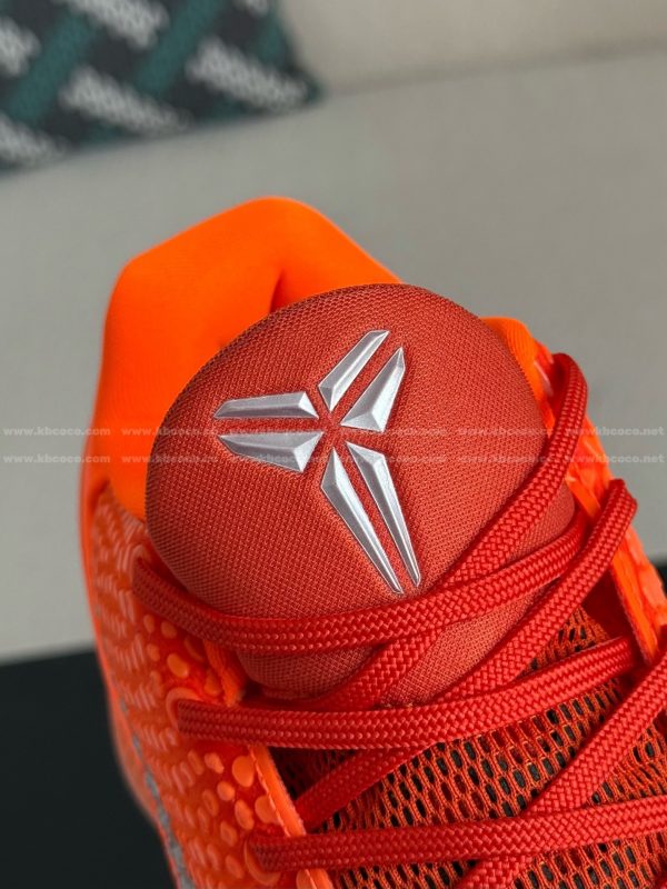 ¡¸#5559¡¹Nike Zoom Kobe 6 Protro¡°Total Orange¡±Sneakers - Image 10