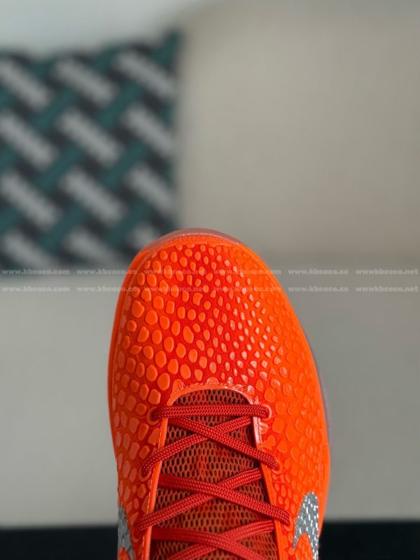 ¡¸#5559¡¹Nike Zoom Kobe 6 Protro¡°Total Orange¡±Sneakers - Image 9