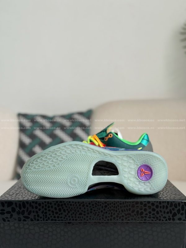 ¡¸#5560¡¹Nike Kobe 8 What The Kobe£¨WTK£©Sneakers - Image 6