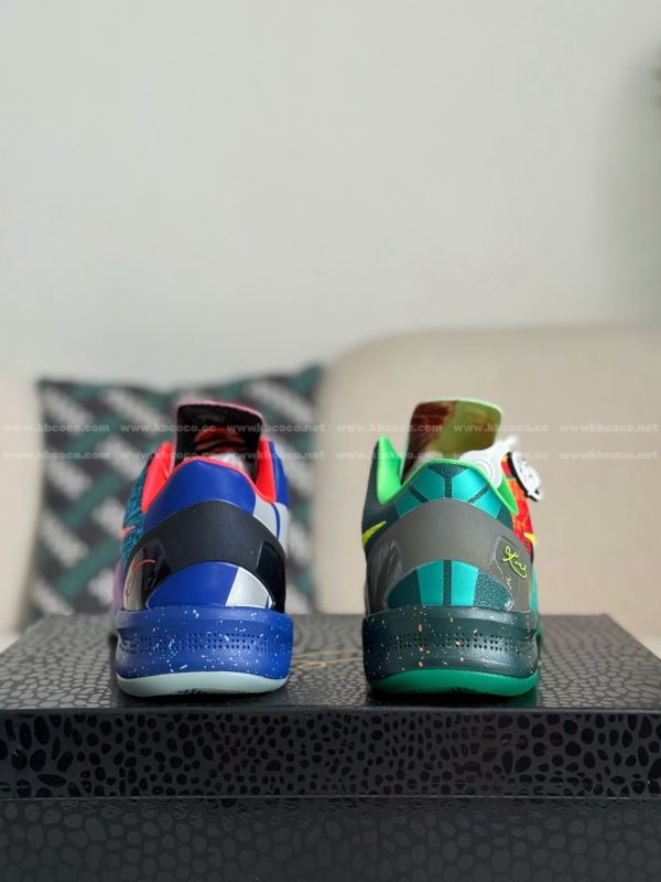 ¡¸#5560¡¹Nike Kobe 8 What The Kobe£¨WTK£©Sneakers - Image 3