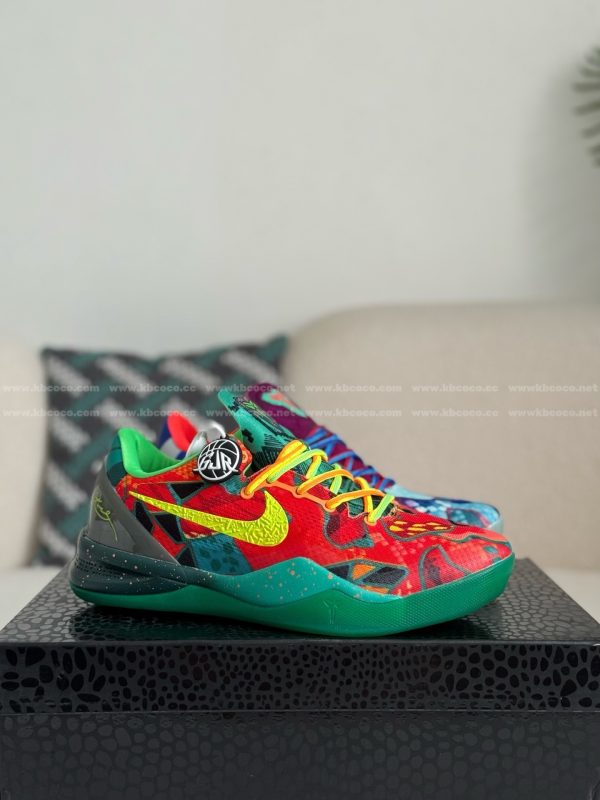 ¡¸#5560¡¹Nike Kobe 8 What The Kobe£¨WTK£©Sneakers