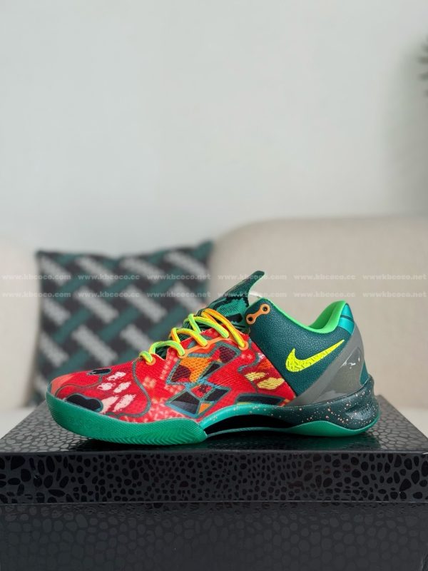 ¡¸#5560¡¹Nike Kobe 8 What The Kobe£¨WTK£©Sneakers - Image 4