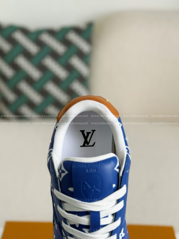 「#5615」LOUIS VUITTON AQUAN SPORTS SHOES SERIES - Image 9