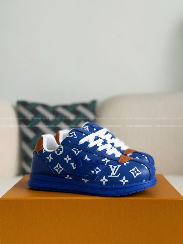 「#5615」LOUIS VUITTON AQUAN SPORTS SHOES SERIES