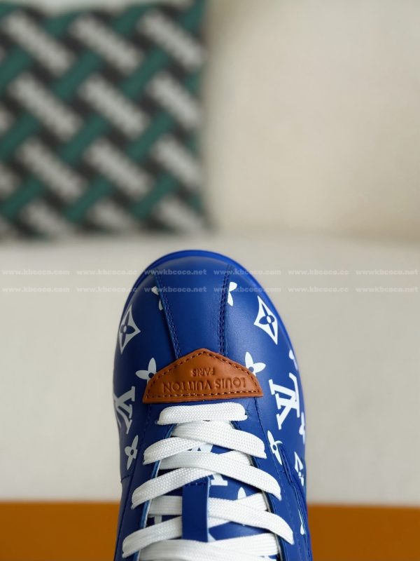 「#5615」LOUIS VUITTON AQUAN SPORTS SHOES SERIES - Image 8
