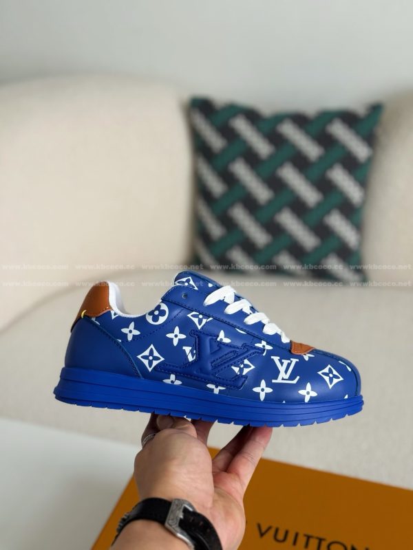「#5615」LOUIS VUITTON AQUAN SPORTS SHOES SERIES - Image 6