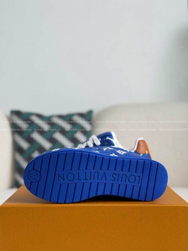 「#5615」LOUIS VUITTON AQUAN SPORTS SHOES SERIES - Image 5