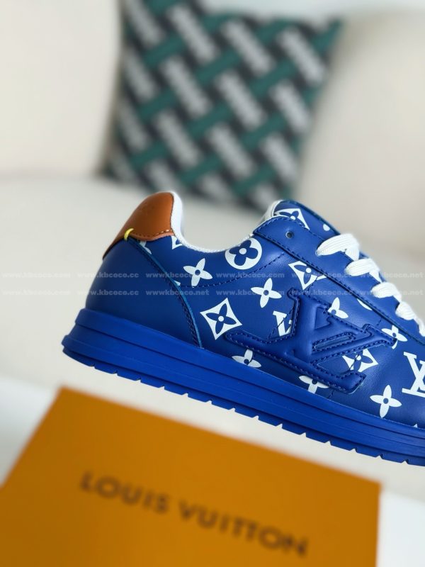 「#5615」LOUIS VUITTON AQUAN SPORTS SHOES SERIES - Image 7