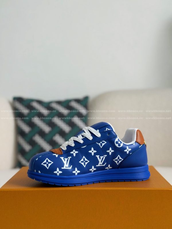 「#5615」LOUIS VUITTON AQUAN SPORTS SHOES SERIES - Image 4