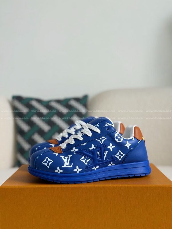 「#5615」LOUIS VUITTON AQUAN SPORTS SHOES SERIES - Image 2