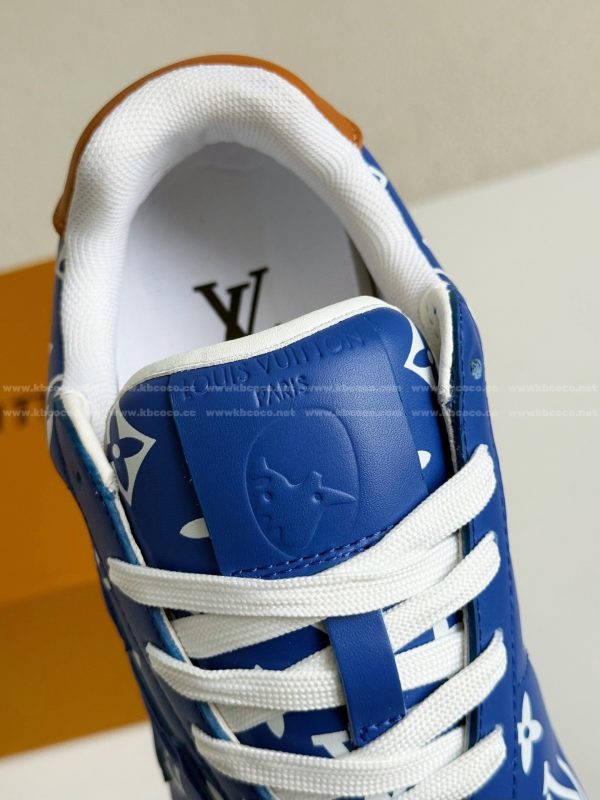 「#5615」LOUIS VUITTON AQUAN SPORTS SHOES SERIES - Image 10