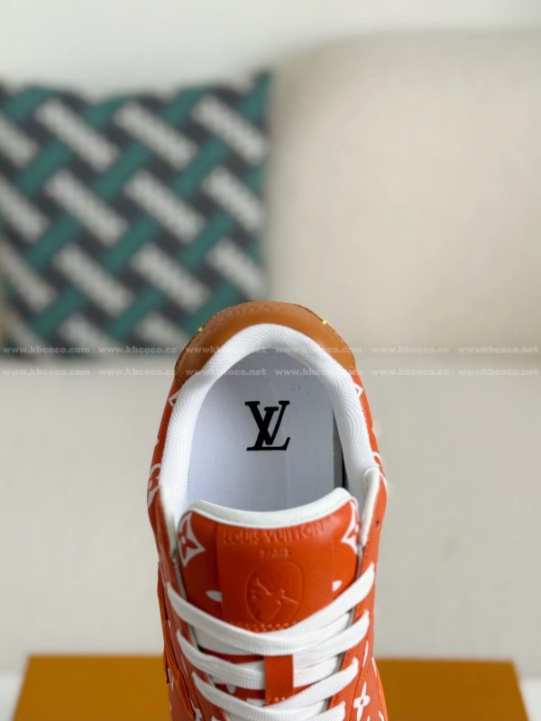 「#5616」LOUIS VUITTON AQUAN SPORTS SHOES SERIES - Image 8