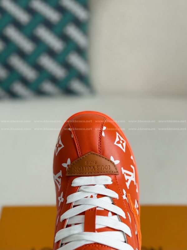 「#5616」LOUIS VUITTON AQUAN SPORTS SHOES SERIES - Image 9