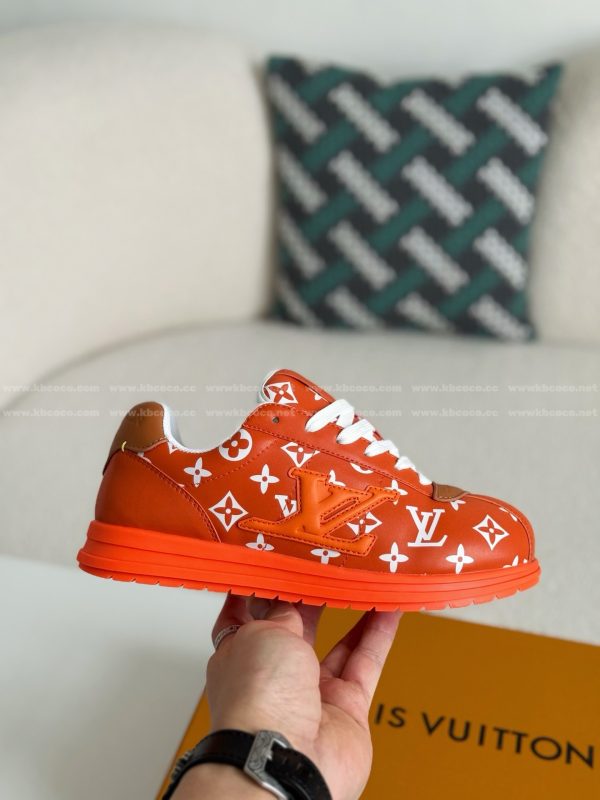 「#5616」LOUIS VUITTON AQUAN SPORTS SHOES SERIES - Image 6