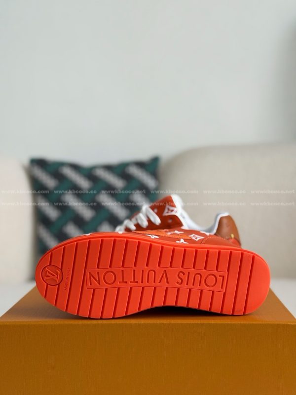 「#5616」LOUIS VUITTON AQUAN SPORTS SHOES SERIES - Image 5